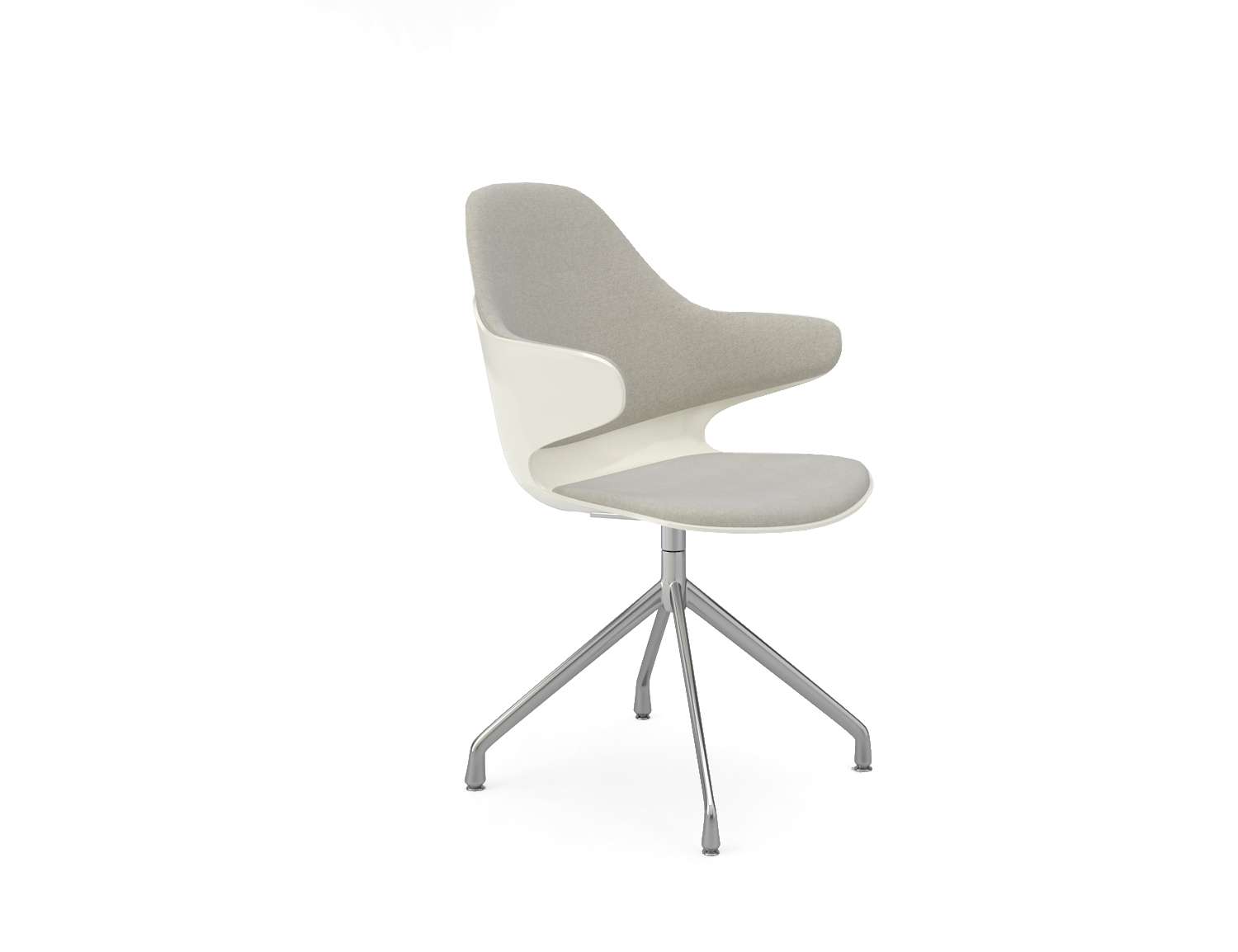 Dora-4(Ivory white)1