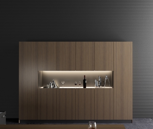 Back Credenza