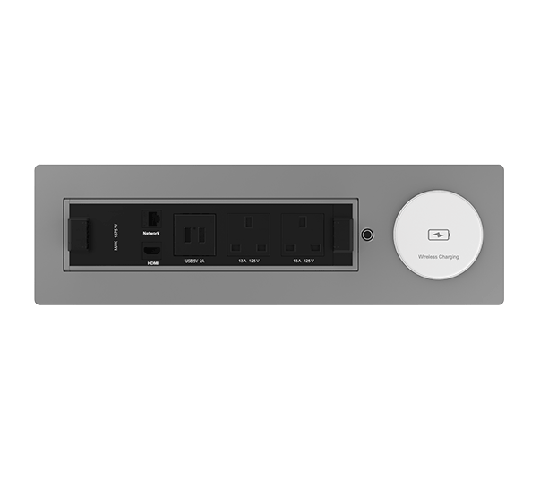 Rotary PDU