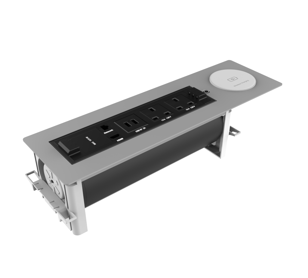 Rotary PDU Rotary PDU