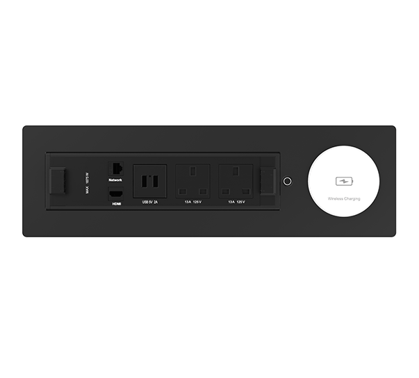 Rotary PDU