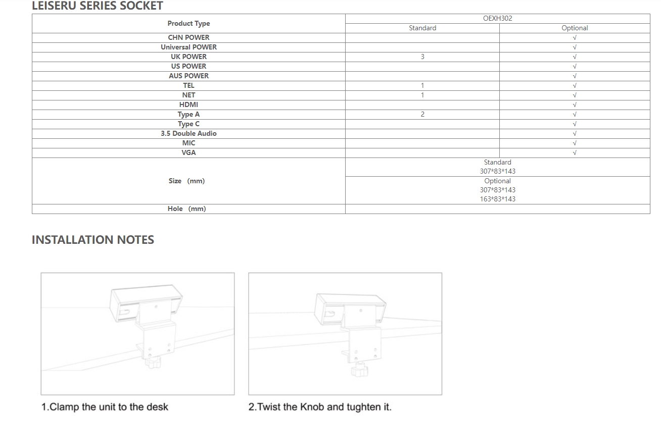 Technical Data Sheet
