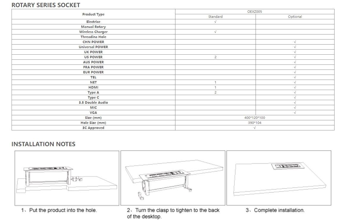 Technical Data Sheet