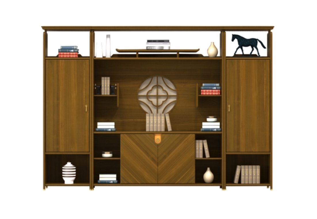 Back Credenza