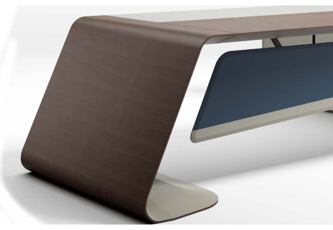 Table leg