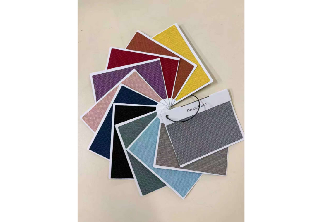 Fabric color