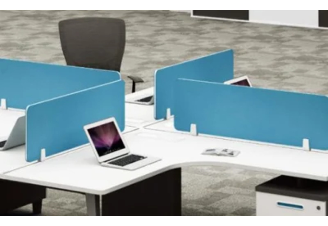 Hot-Sale-High-Density-Acoustic-Cardboard-Desk-Divider