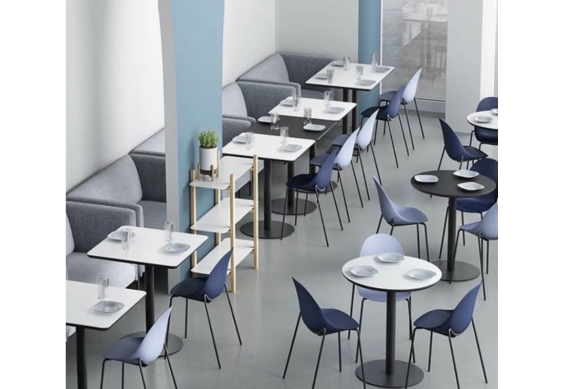 Square Table 1