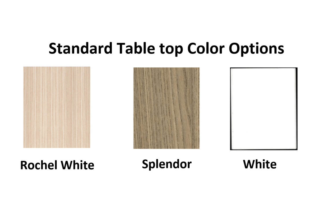 Table top Color