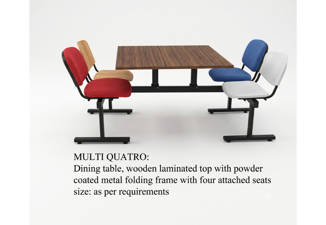 Worker Dining