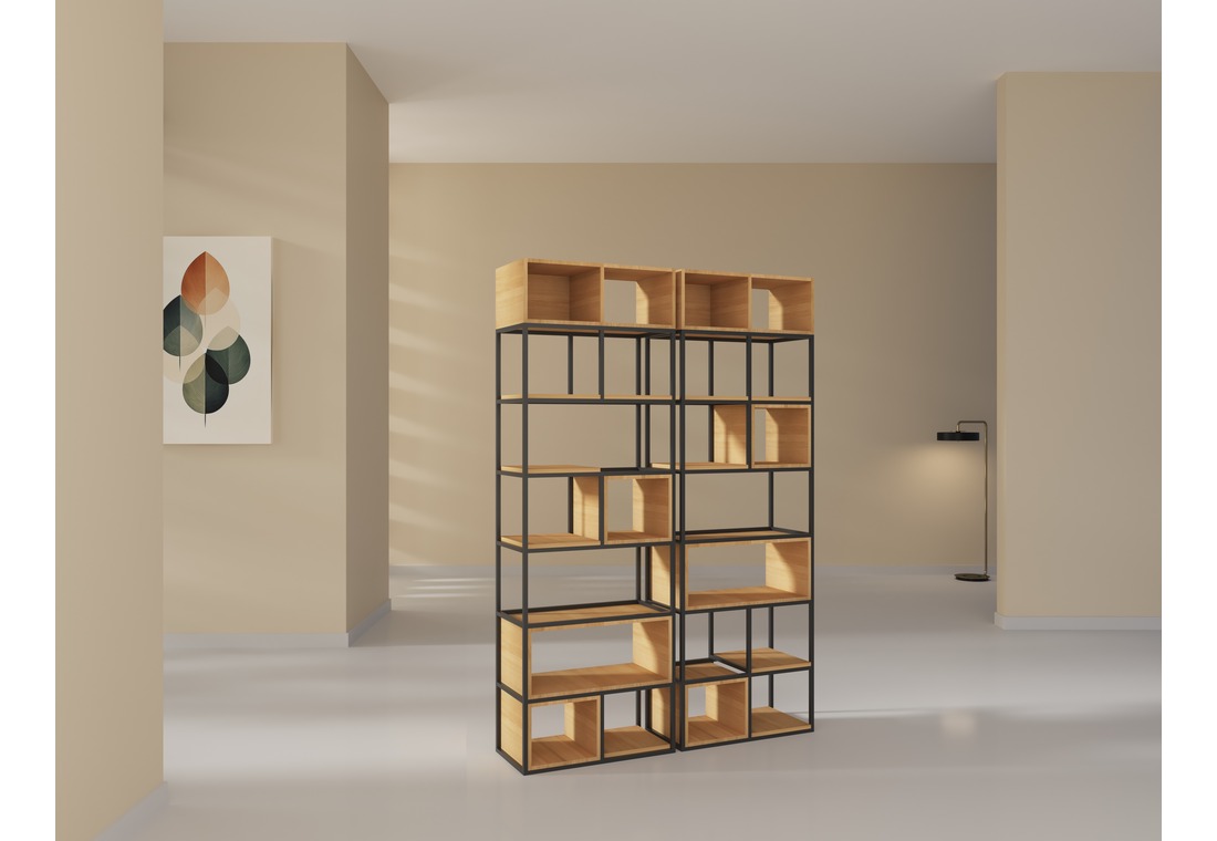 Shelving Rack2