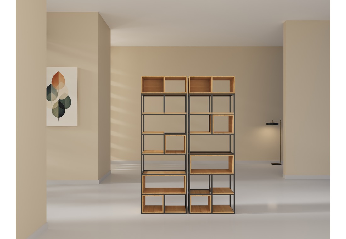Shelving Rack3
