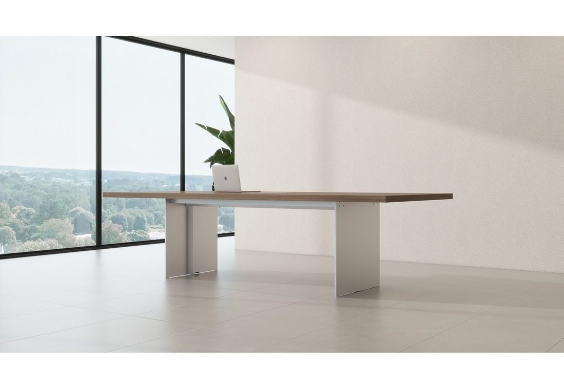 METALLI- Meeting Table