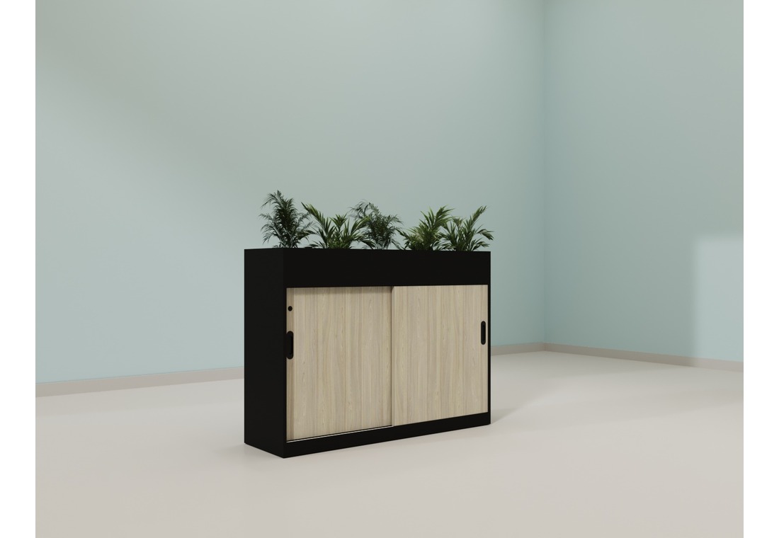 Oak + Black2