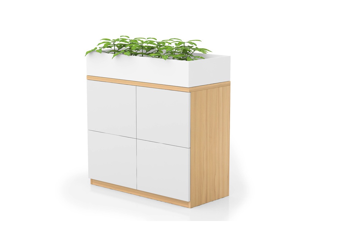 Planter Cabinet 3