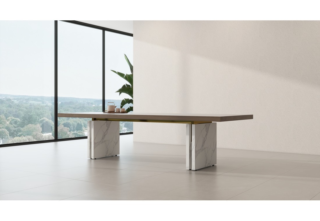 STONE Meeting table