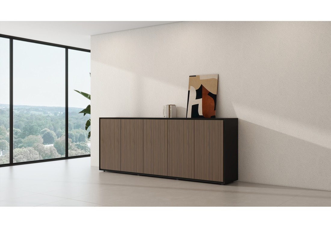 Stone Cabinet