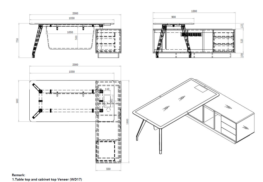Shop drawing -Mini