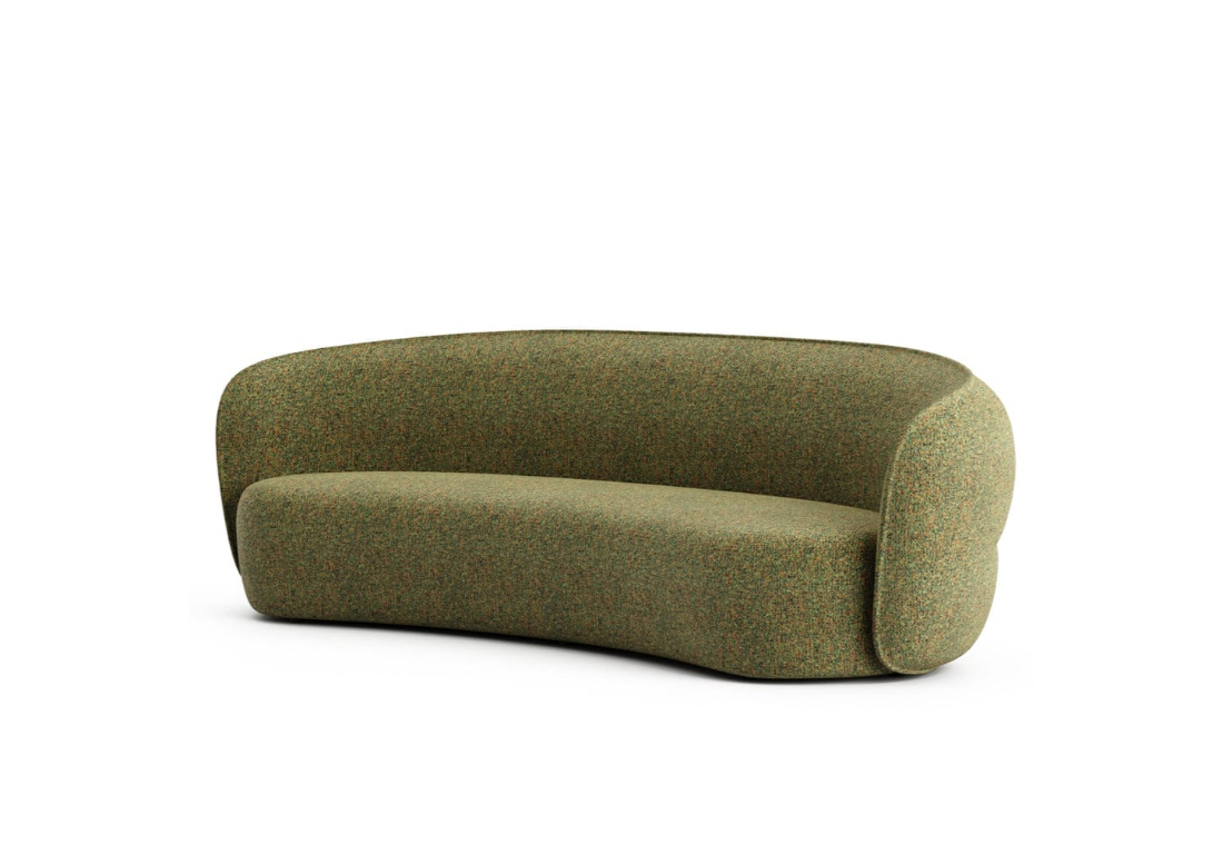 Pod Curved