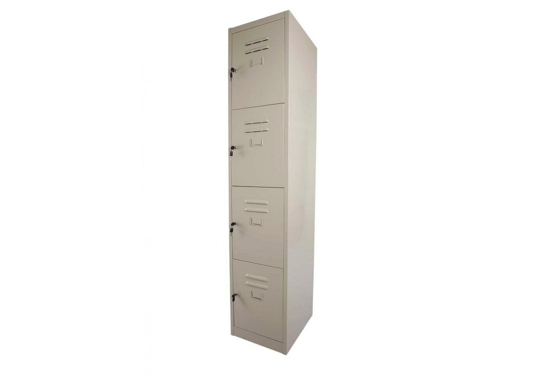 4 tier – Grey