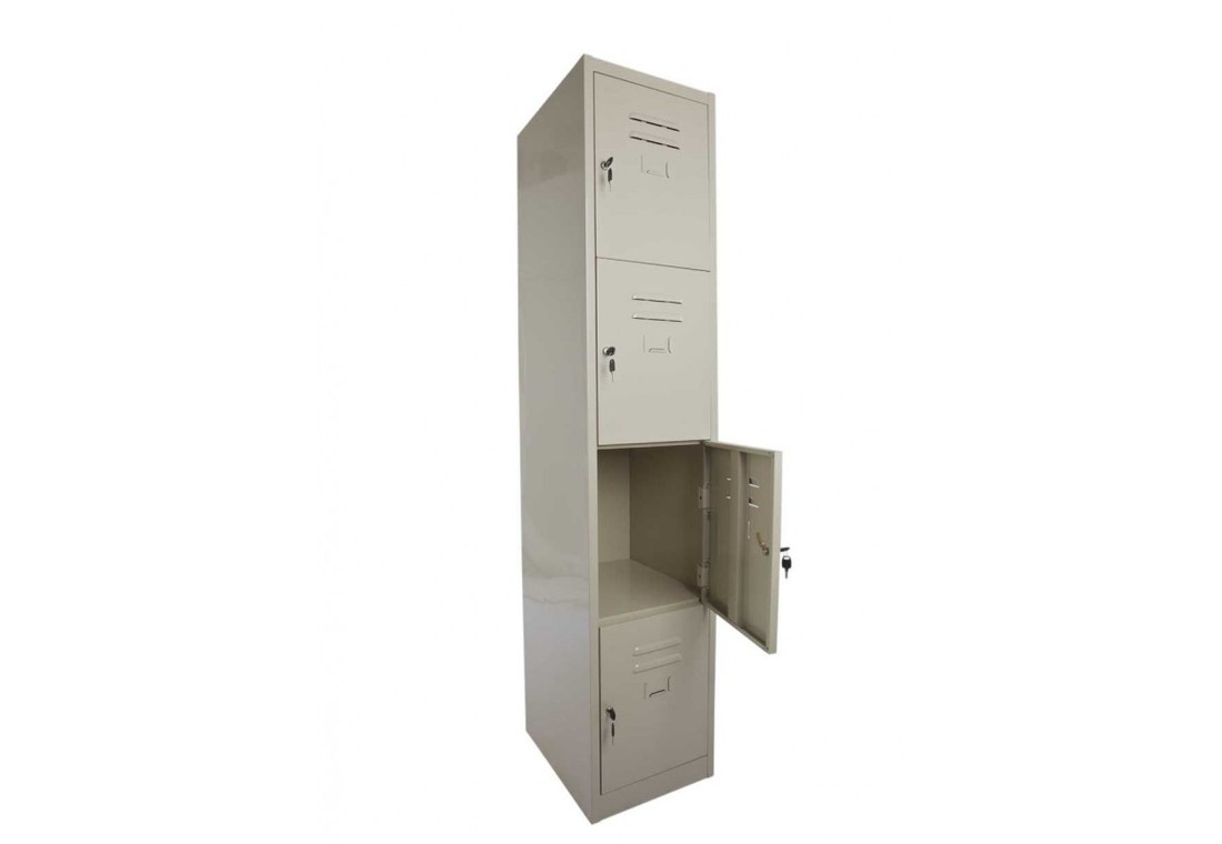 4 tier – Grey3