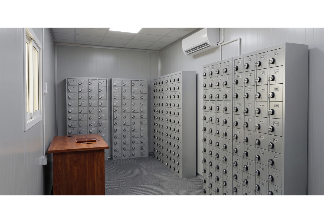Mobile Phone locker