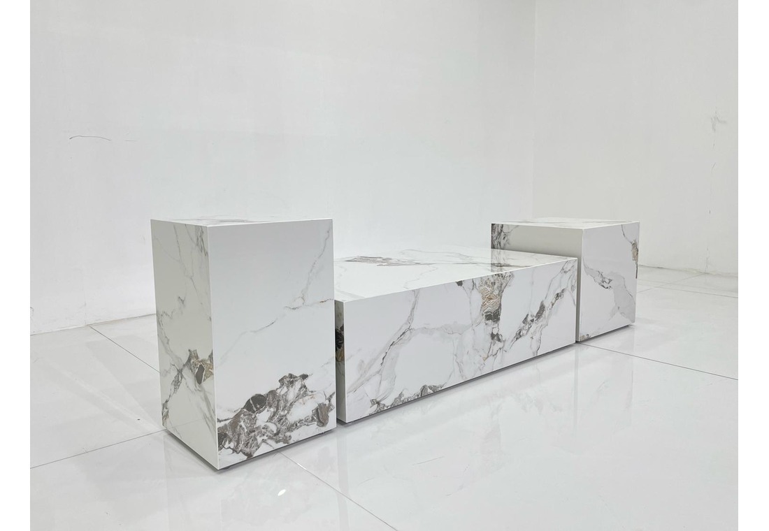 Coffee Table – Marble1