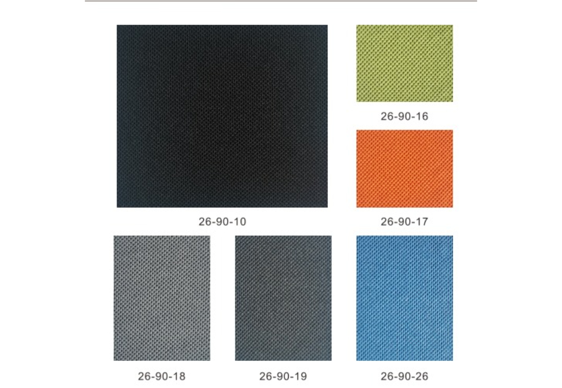 ErgoMax Seat Color options